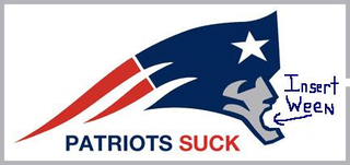 Illustration for article titled Patriots Fans Cry The Tears Of Unfathomable Sadness